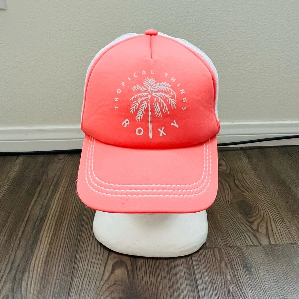 Roxy Tropical Coral Cap